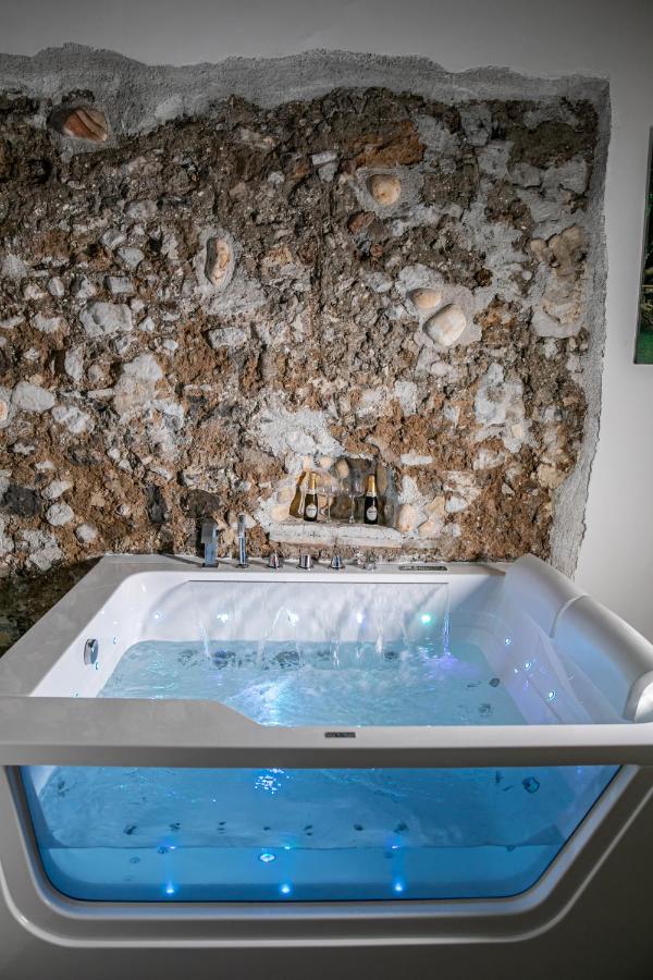 Salerno Mare E Luci Deluxe 아파트 외부 사진