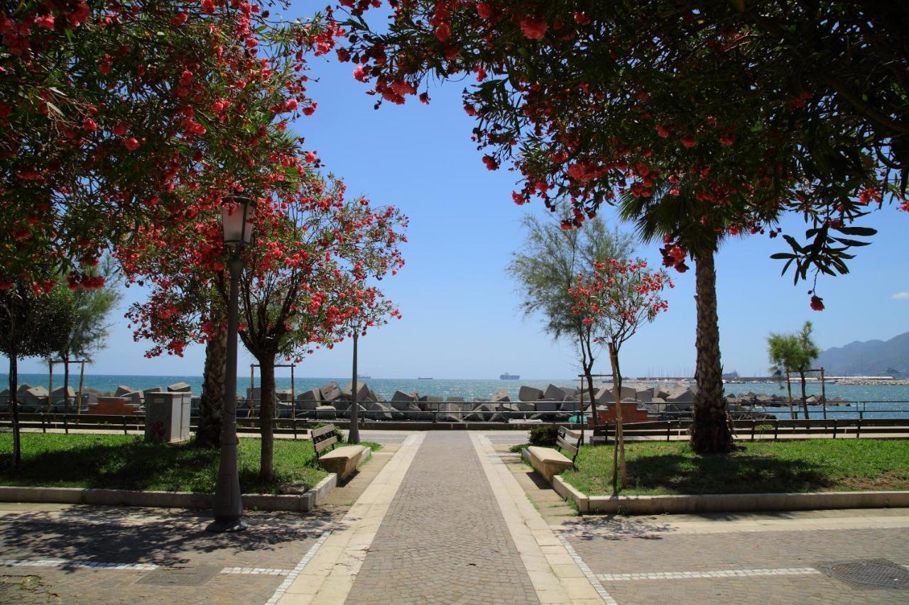 Salerno Mare E Luci Deluxe 아파트 외부 사진