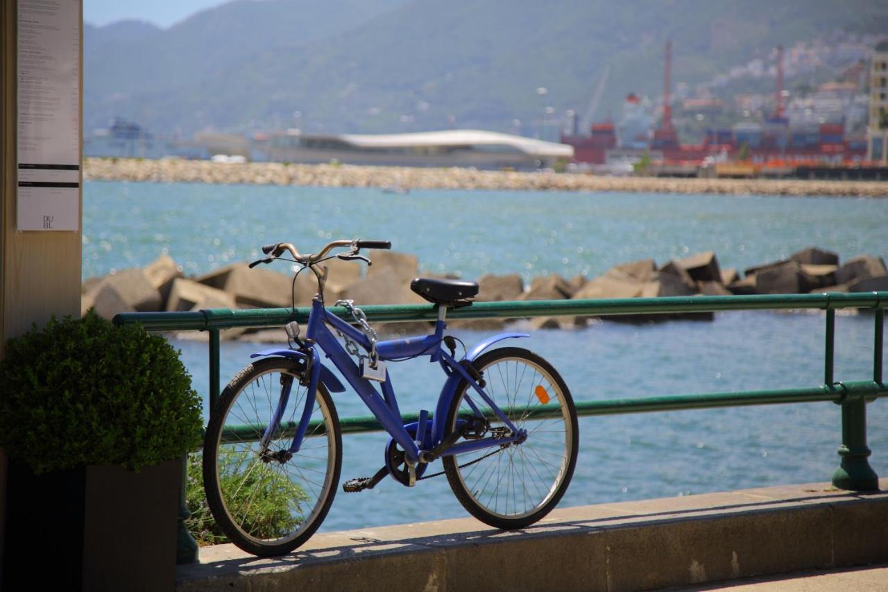 Salerno Mare E Luci Deluxe 아파트 외부 사진
