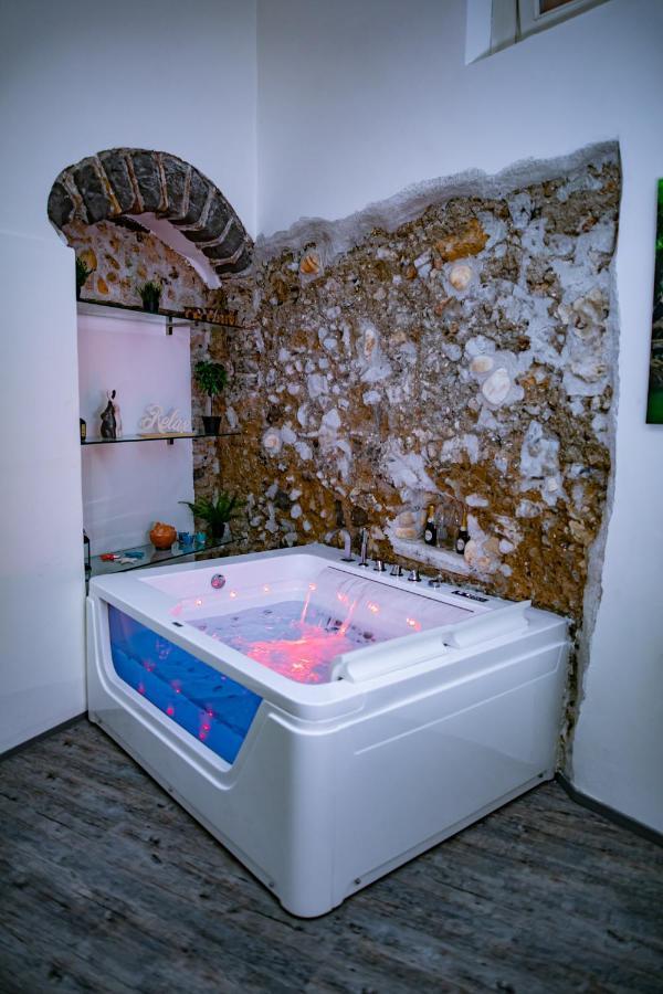 Salerno Mare E Luci Deluxe 아파트 외부 사진