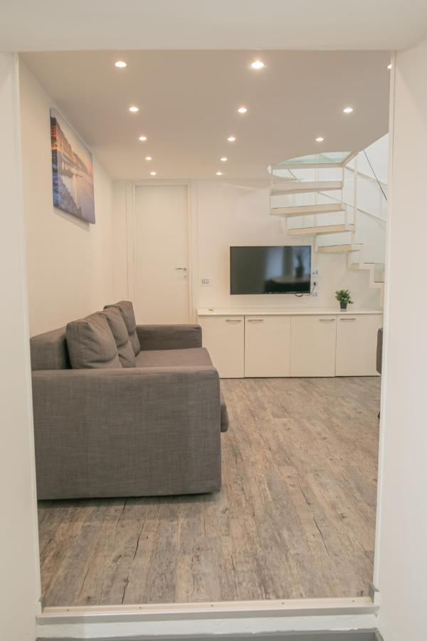 Salerno Mare E Luci Deluxe 아파트 외부 사진