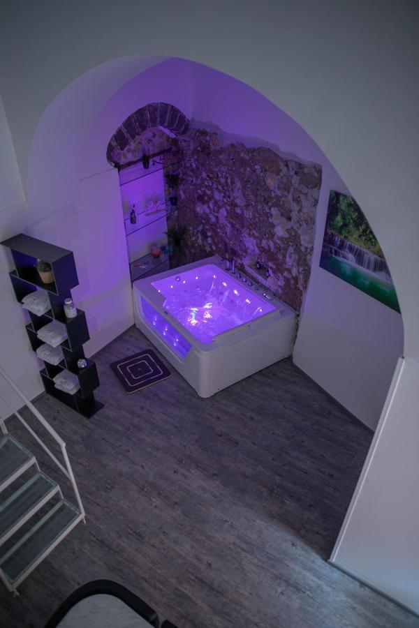Salerno Mare E Luci Deluxe 아파트 외부 사진