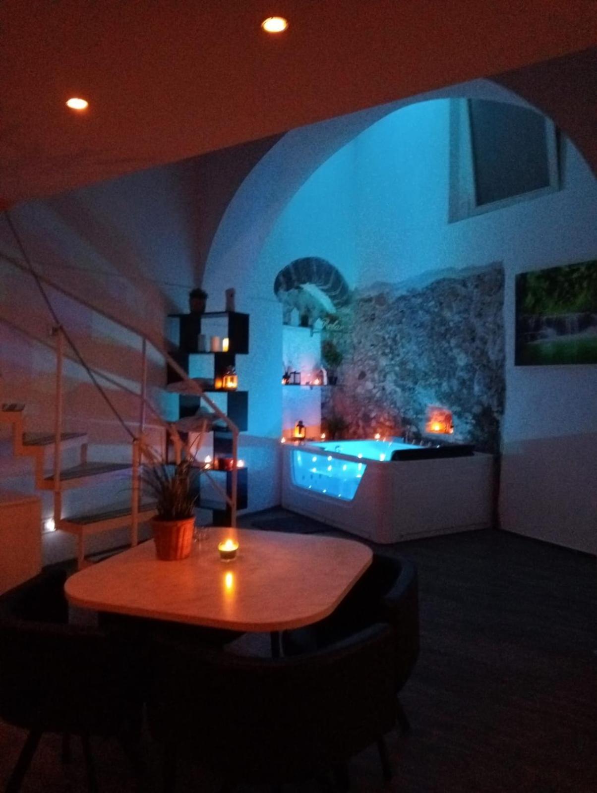 Salerno Mare E Luci Deluxe 아파트 외부 사진