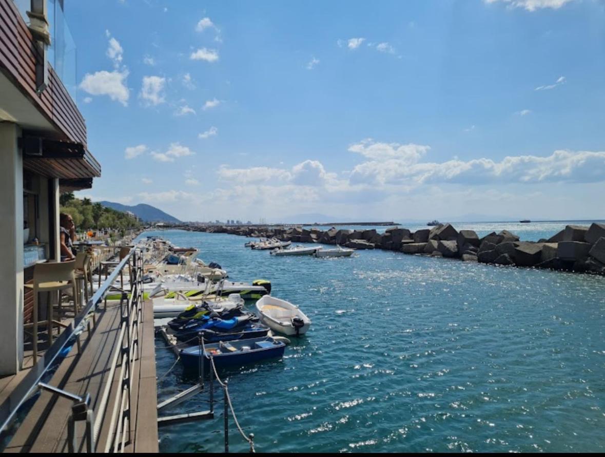 Salerno Mare E Luci Deluxe 아파트 외부 사진